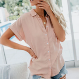 Aletta™ | Blusa Casual de Corte Relajado