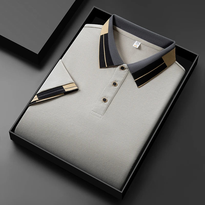 Aretta | Polo camiseta para una elegancia ligera en días soleados
