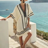 Celinda | Vestido Elegante de Playa