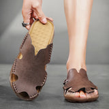 Llija – Camina con Confianza y Comodidad en Sandalias Comfort Diseñadas con Esmero