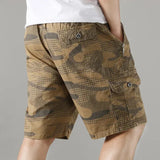 Shorts camuflados Houston
