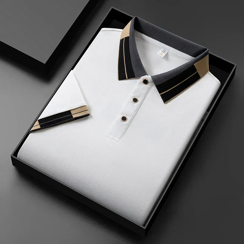 Aretta | Polo camiseta para una elegancia ligera en días soleados