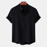 Sebastián | Camisa de manga corta diaria