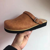 Dragan – Sandalias Ortopédicas para Hombres que Cuidan Cada Paso