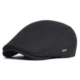 Eduardo | Gorra plana cómoda