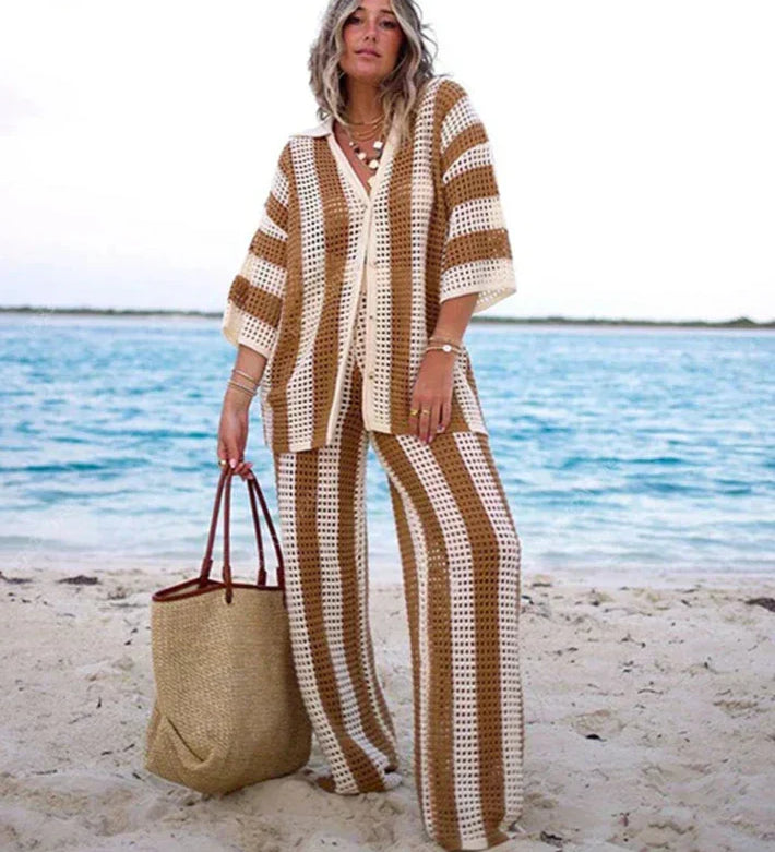 Alouette | Conjunto de Moda de Verano