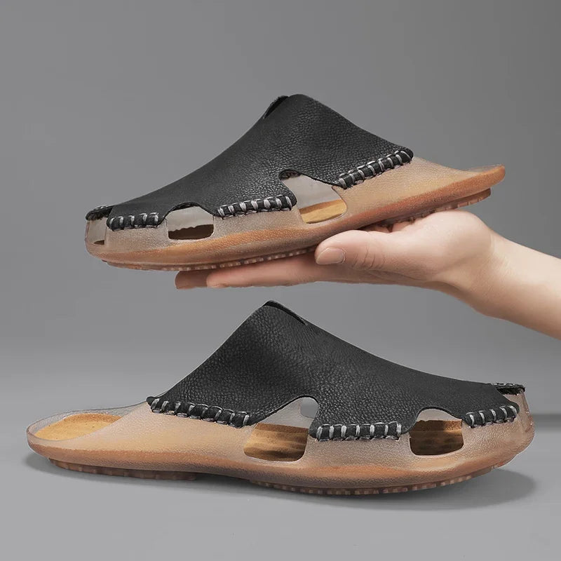 Llija | Camina con Confianza y Comodidad en Sandalias Comfort Diseñadas con Esmero