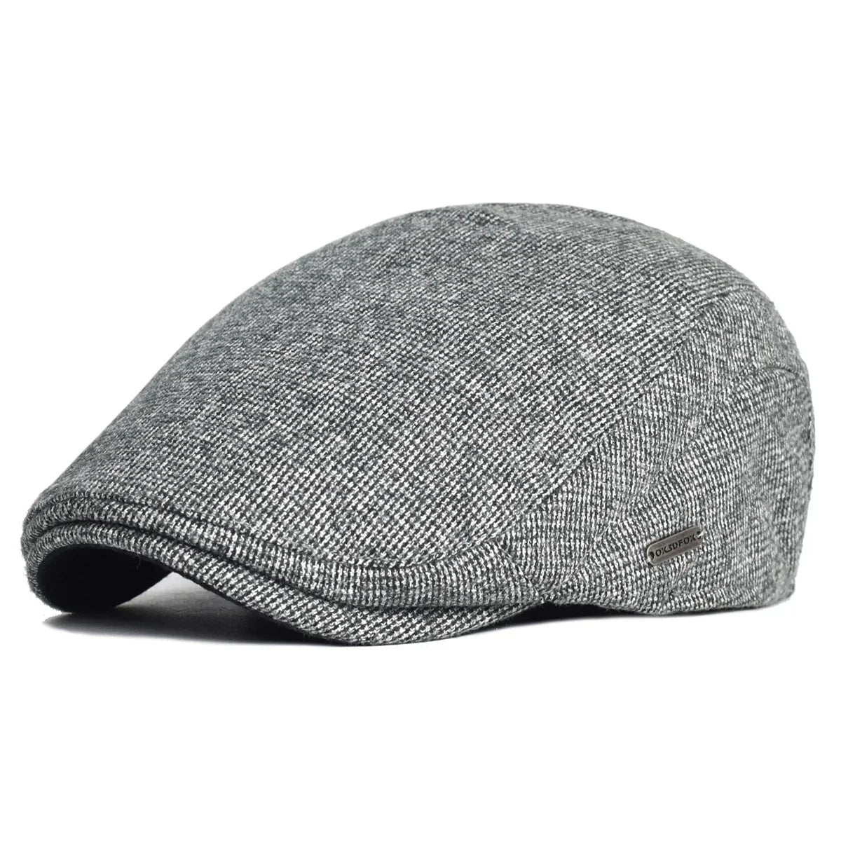 Eduardo | Gorra plana cómoda