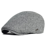 Eduardo | Gorra plana cómoda