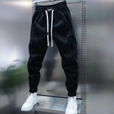 Francisco | Pantalón casual con cordón de ajuste