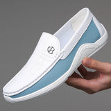 Roko – Entra en el Estilo: Experimenta la Comodidad Cool con Mocasines Modernos