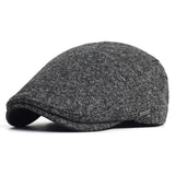 Eduardo | Gorra plana cómoda