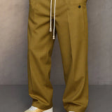 Mosa  | Pantalón elegante con cordón ajustable