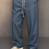 Mosa  | Pantalón elegante con cordón ajustable