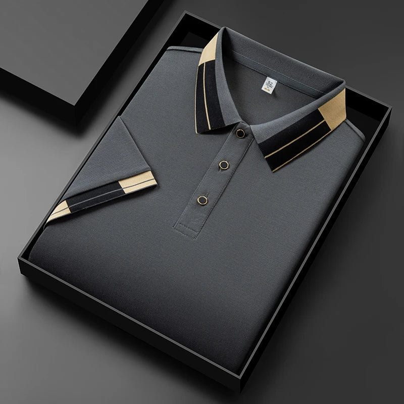 Aretta | Polo camiseta para una elegancia ligera en días soleados