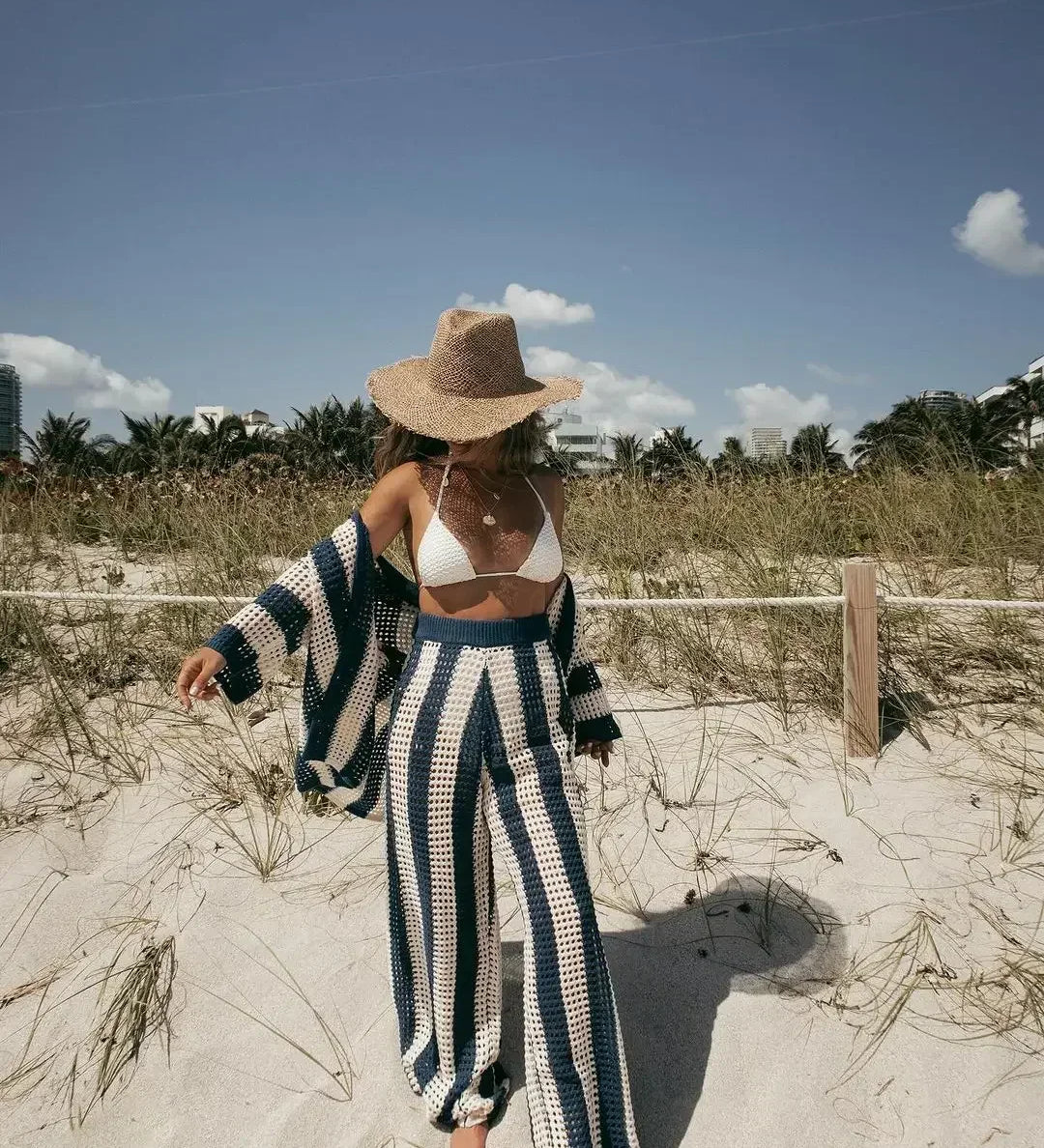 Alouette | Conjunto de Moda de Verano