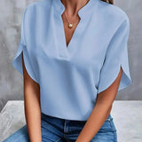Thalia™ | Blusa Sofisticada con Diseño a Medida