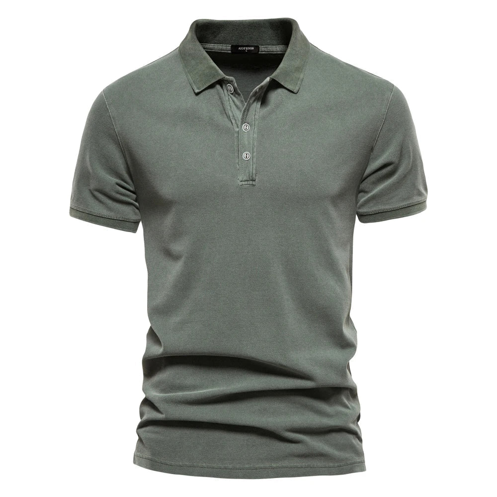 Arla | Polo elegante y cómoda para el día a día
