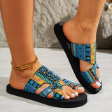 Edina | Sandalias de Plataforma Confortables y de Soporte Diario