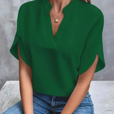 Thalia™ | Blusa Sofisticada con Diseño a Medida