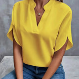 Thalia™ | Blusa Sofisticada con Diseño a Medida
