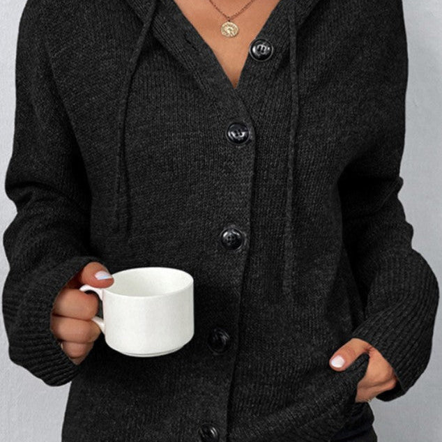 Amelia | Cardigan de Punto Suave