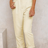 Asma | Pantalón Casual Atemporal