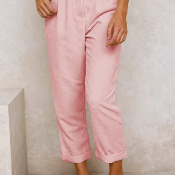 Asma | Pantalón Casual Atemporal