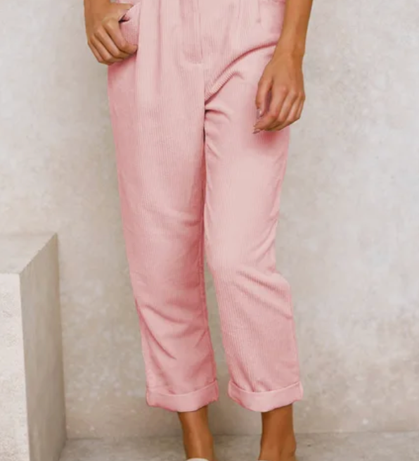Asma | Pantalón Casual Atemporal