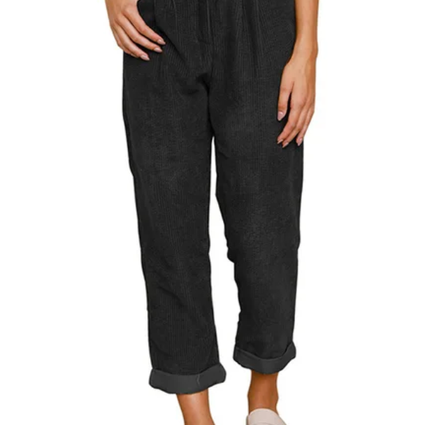 Asma | Pantalón Casual Atemporal