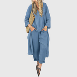 Coleta | CONJUNTO ELEGANTE Y CÓMODO