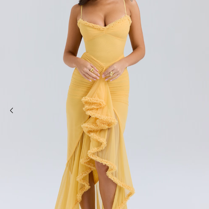 Jindika | Vestido elegante