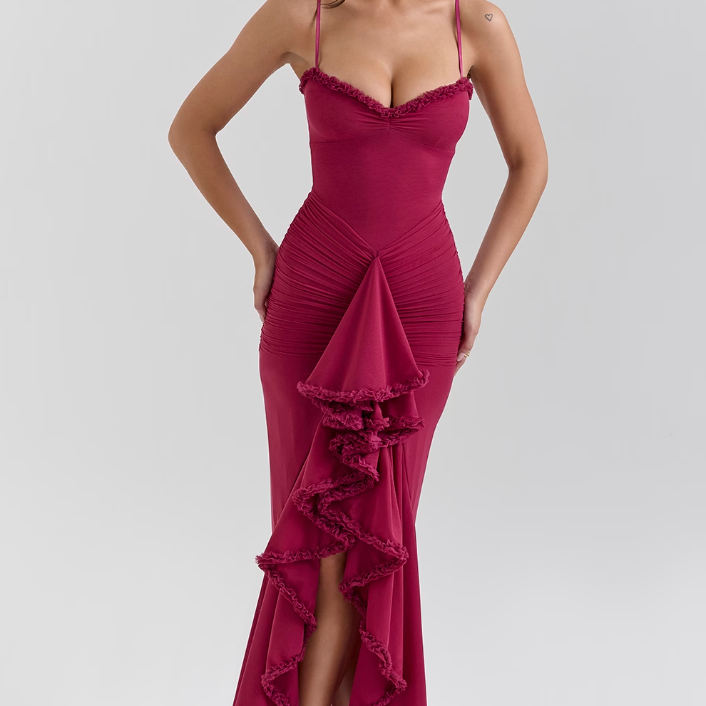 Jindika | Vestido elegante