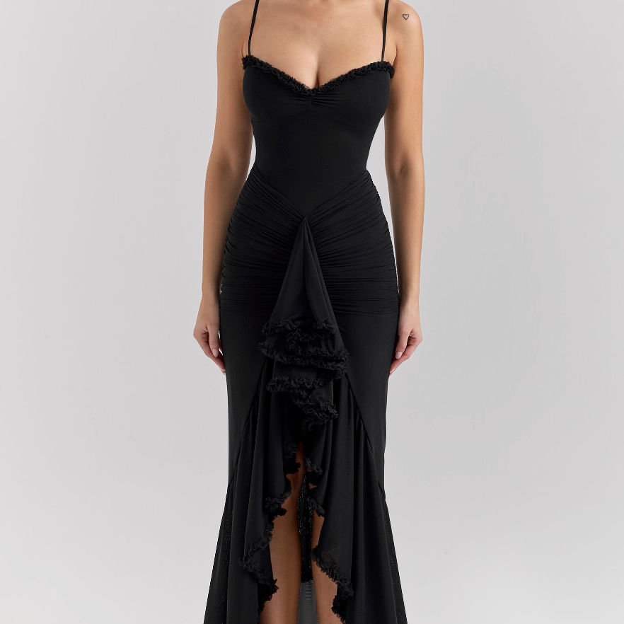 Jindika | Vestido elegante