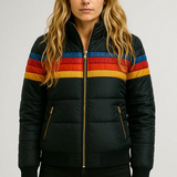 Rivera | Chaqueta térmica cortavientos