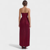 Arzena | Vestido sin tirantes