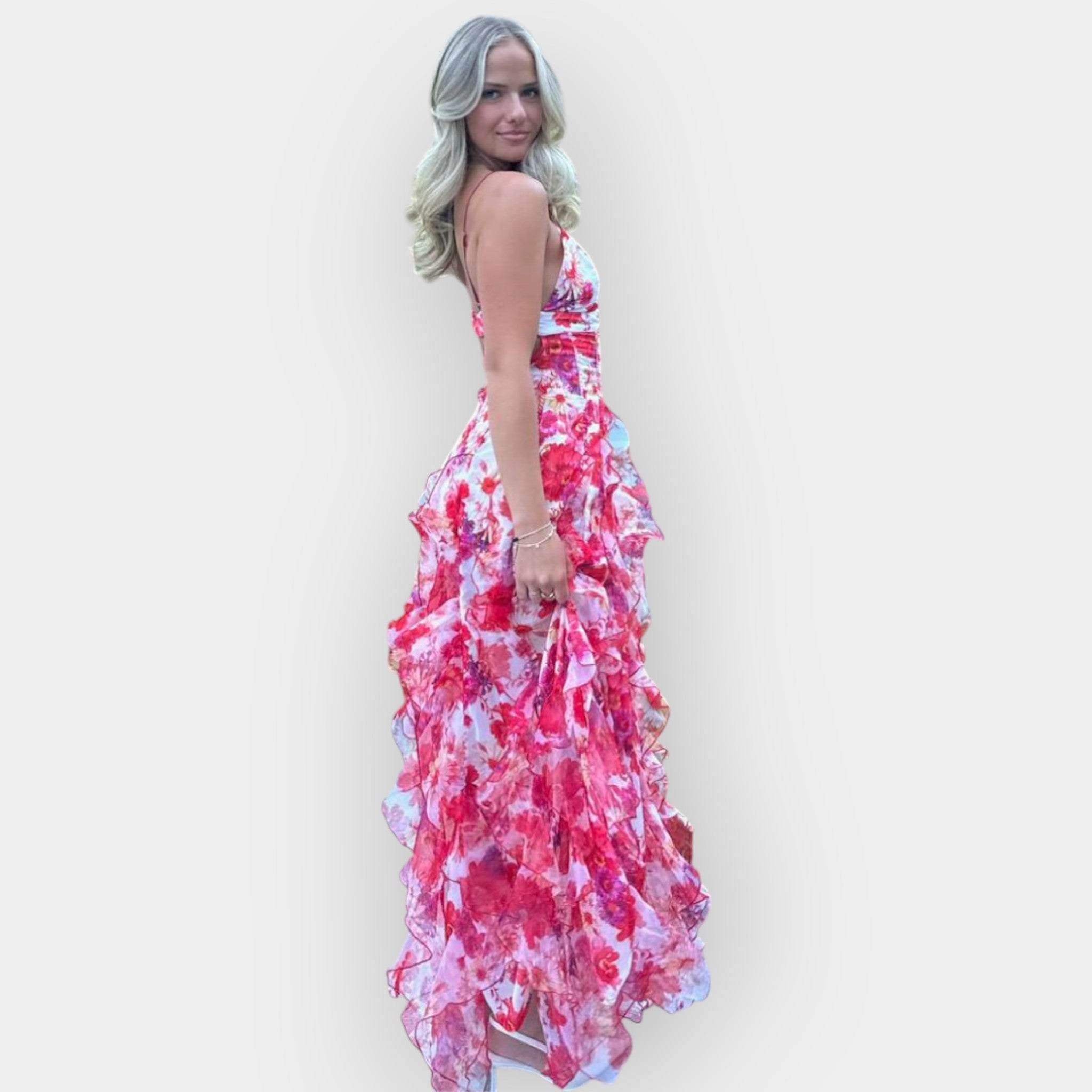 Maxi | Vestido elegante