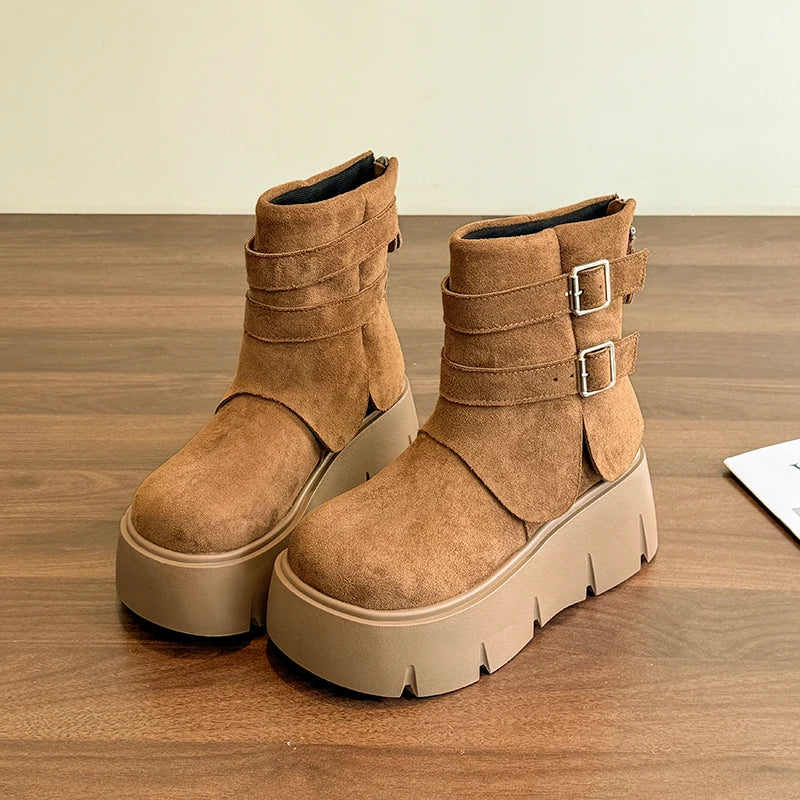 Avonia | Estilo moderno con calidez y suavidad de invierno