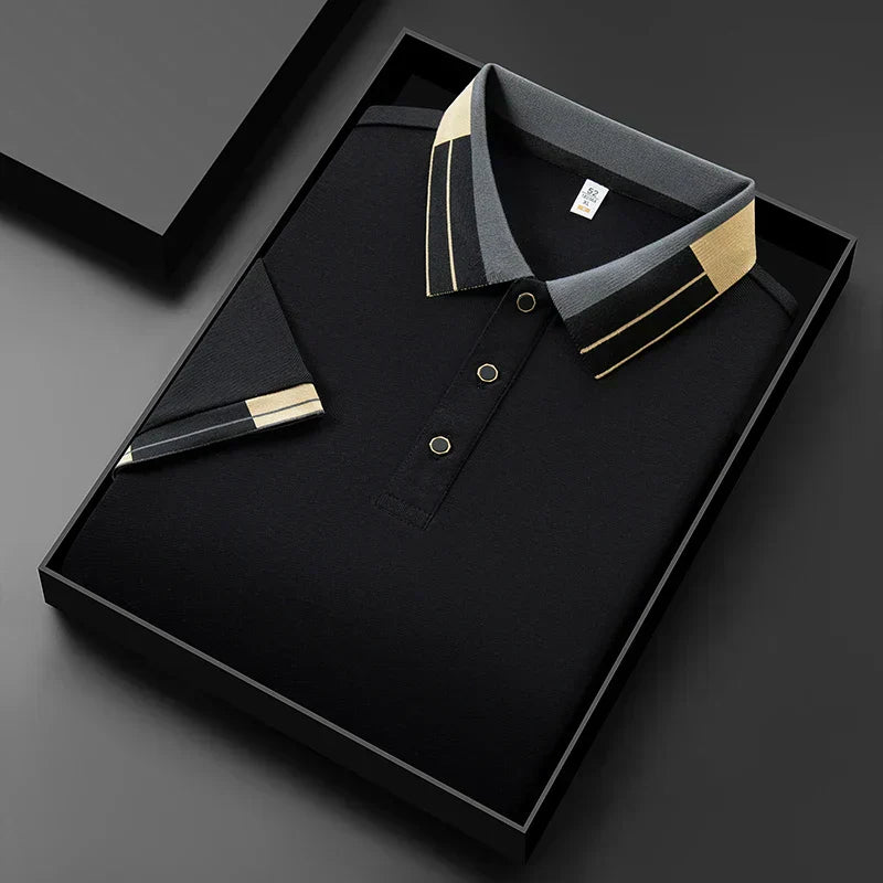 Aretta | Polo camiseta para una elegancia ligera en días soleados