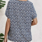 Carrie™ | Blusa Chic con Estampado Floral