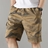 Shorts camuflados Houston
