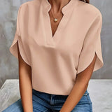Thalia™ | Blusa Sofisticada con Diseño a Medida