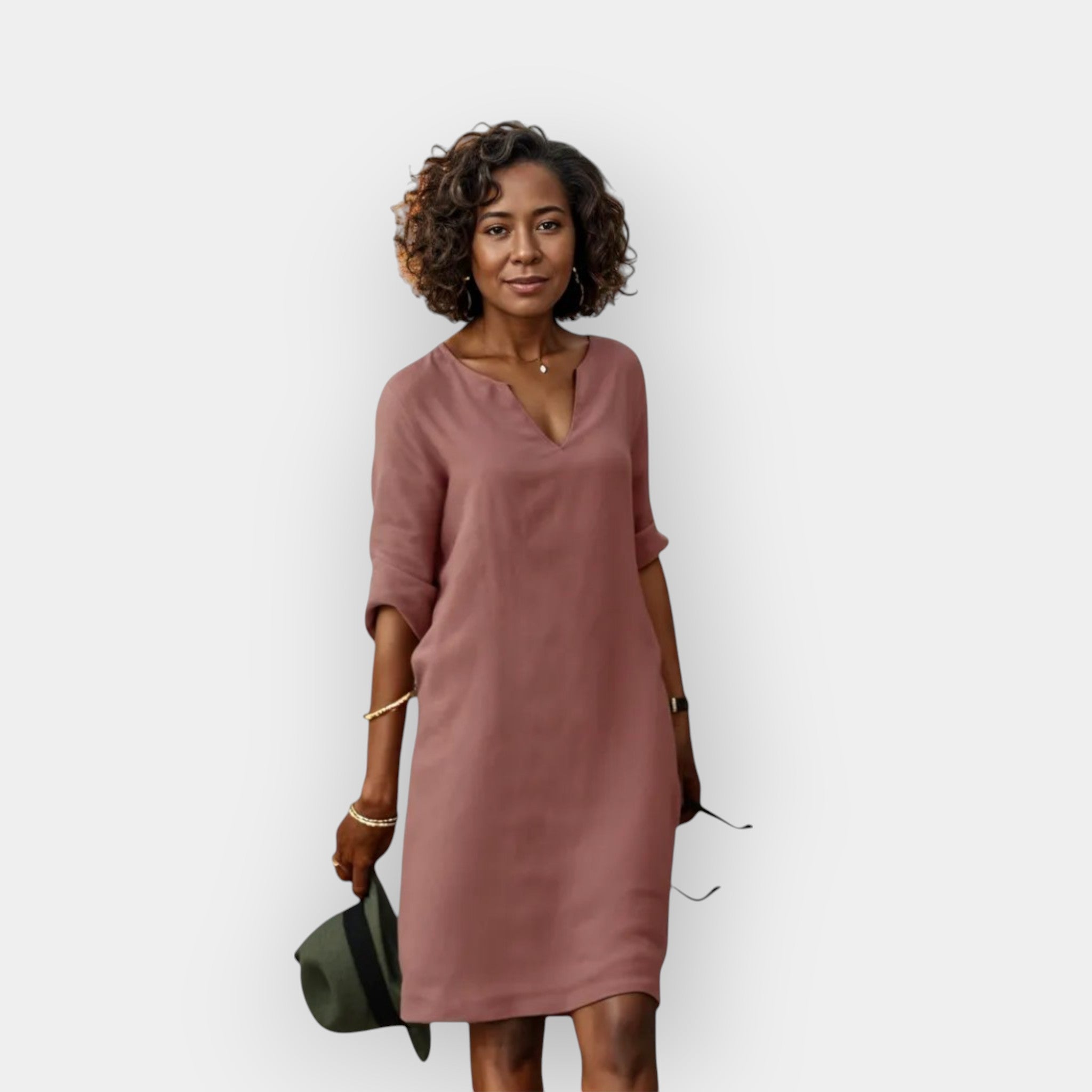 Jasna | Vestido elegante