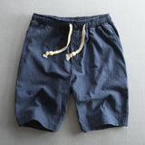 Shorts de algodón ligeros Grayson