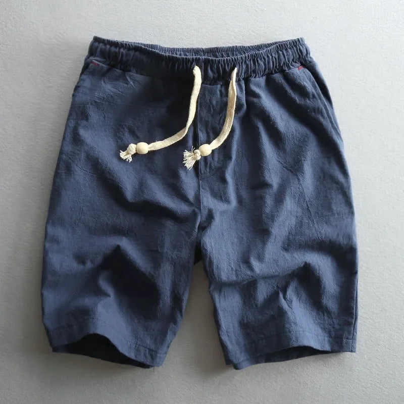 Grayson | Shorts de algodón ligeros