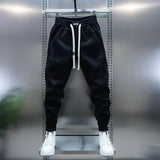 Francisco | Pantalón casual con cordón de ajuste