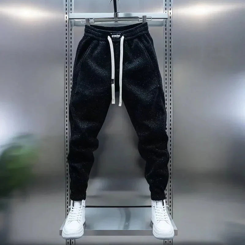 Francisco | Pantalón casual con cordón de ajuste