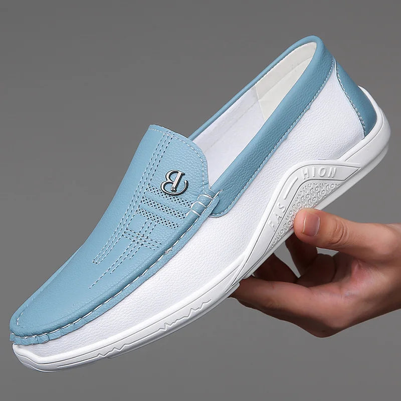 Roko | Entra en el Estilo: Experimenta la Comodidad Cool con Mocasines Modernos