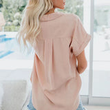 Aletta™ | Blusa Casual de Corte Relajado
