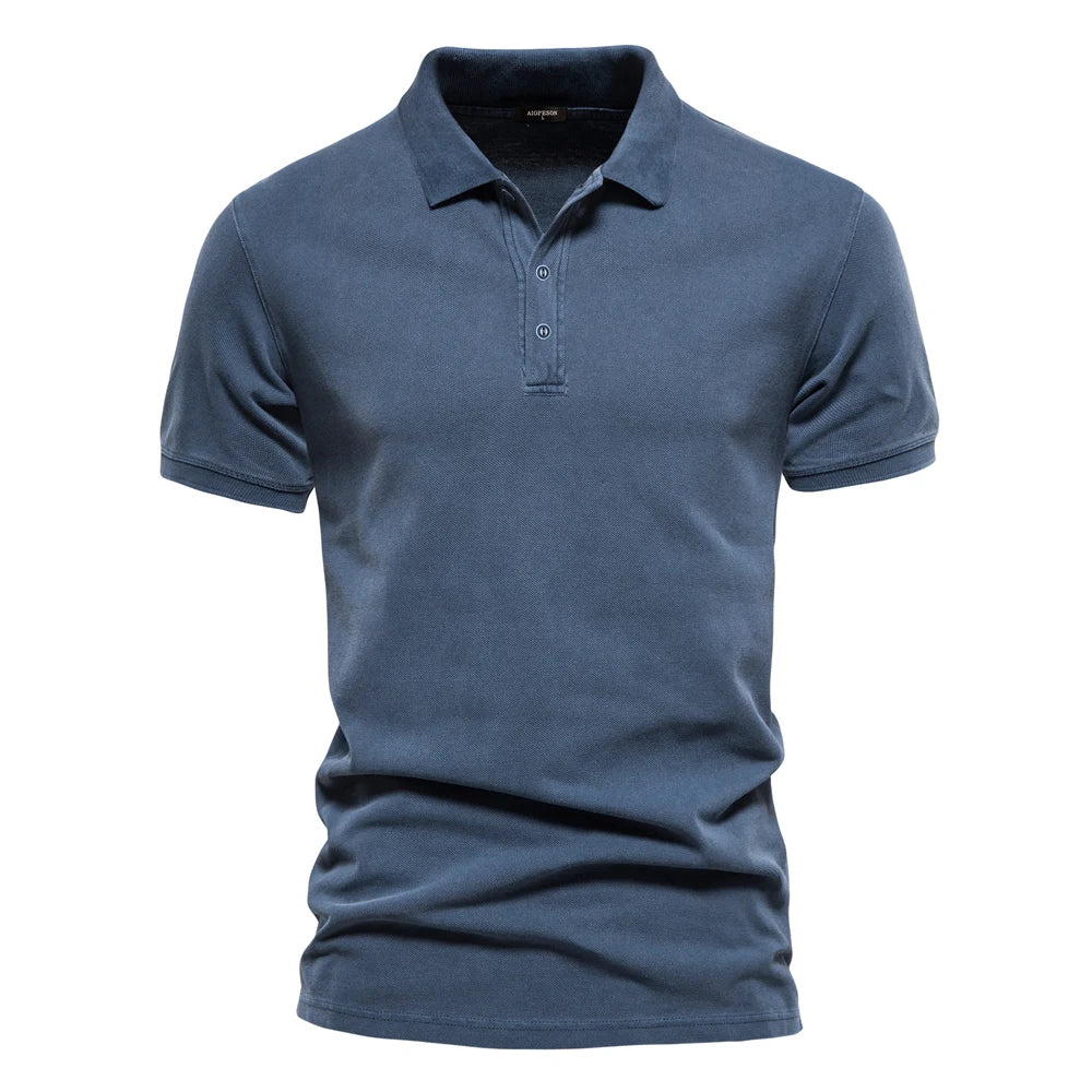 Arla | Polo elegante y cómoda para el día a día
